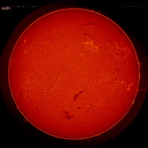 Solar Chromosphere
