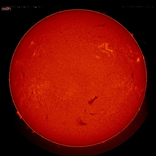Хромосфера Солнца