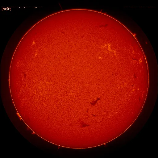 Solar Chromosphere