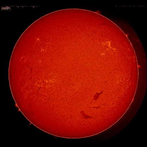 Solar Chromosphere