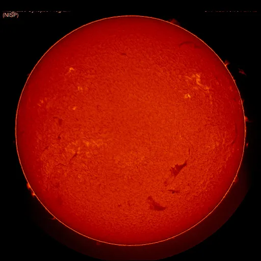 Solar Chromosphere