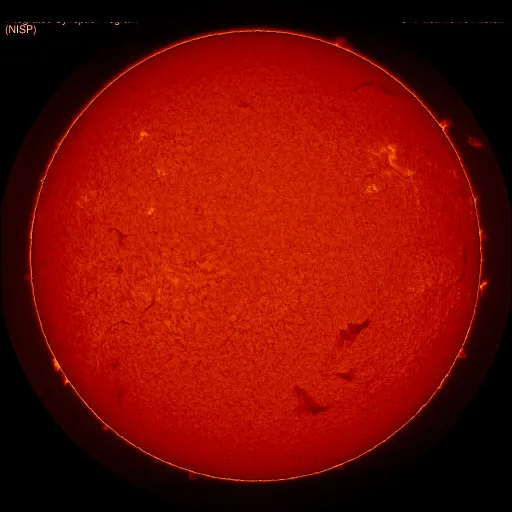 Solar Chromosphere