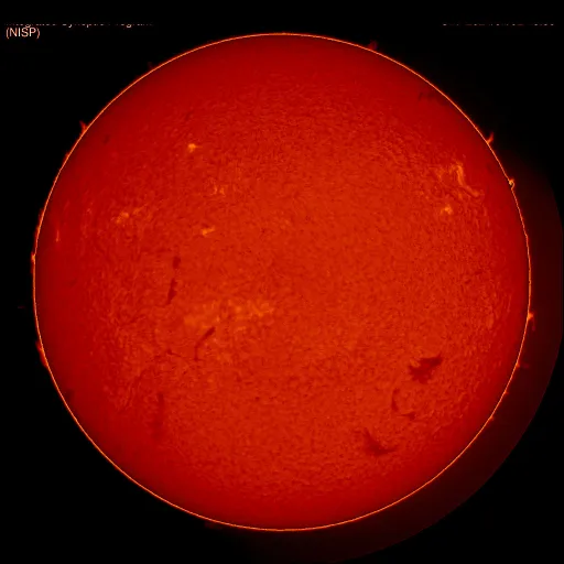 Solar Chromosphere