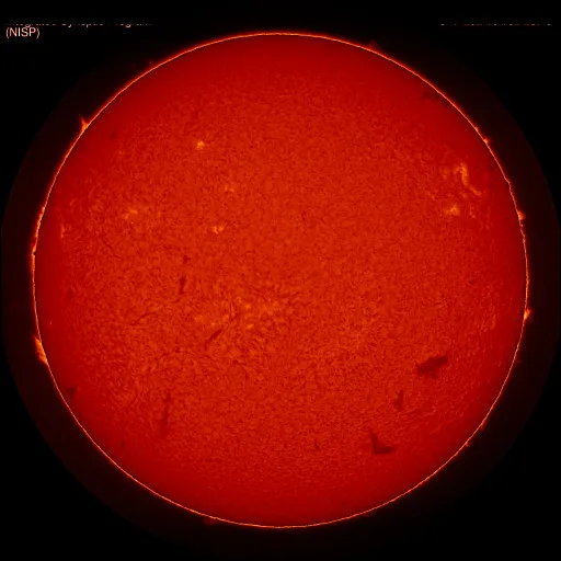 Solar Chromosphere