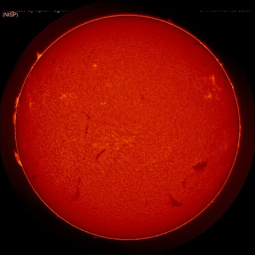 Solar Chromosphere
