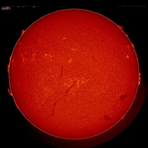 Solar Chromosphere
