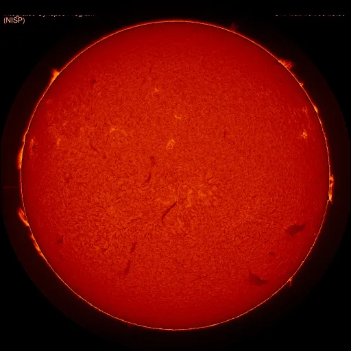 Solar Chromosphere