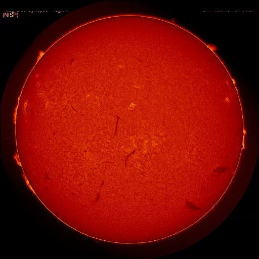 Solar Chromosphere