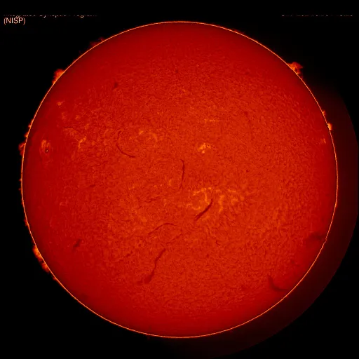 Solar Chromosphere