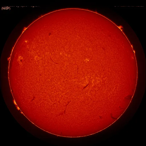 Solar Chromosphere