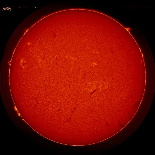 Solar Chromosphere