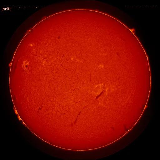 Solar Chromosphere