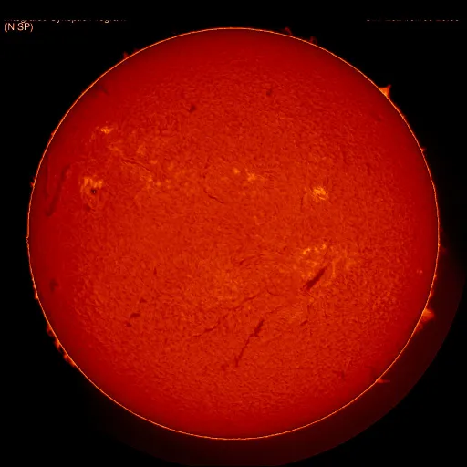 Solar Chromosphere
