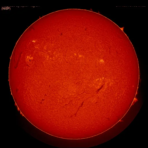 Solar Chromosphere