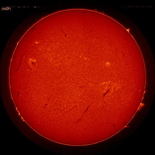Solar Chromosphere