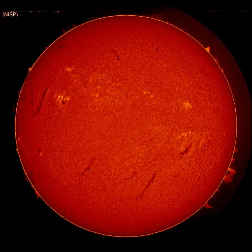 Solar Chromosphere
