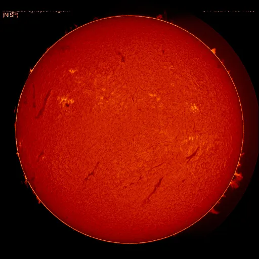Solar Chromosphere