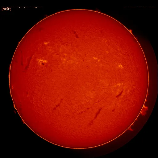 Solar Chromosphere
