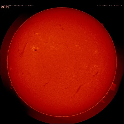 Solar Chromosphere