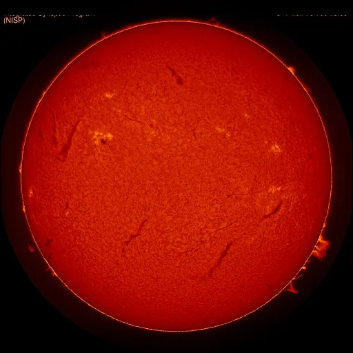 Solar Chromosphere