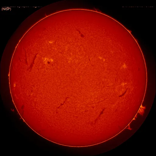Solar Chromosphere