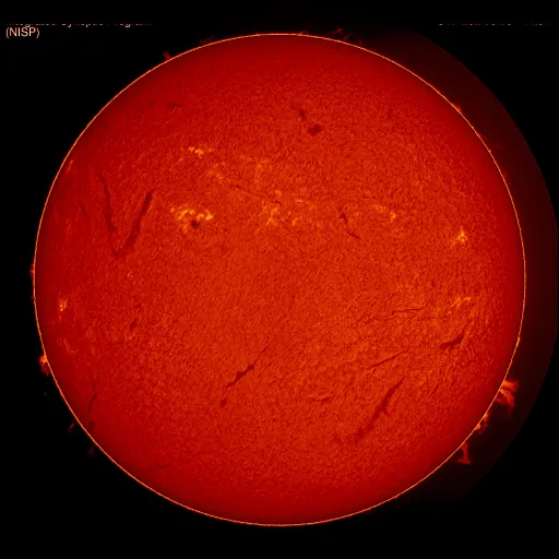 Solar Chromosphere