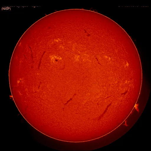 Solar Chromosphere