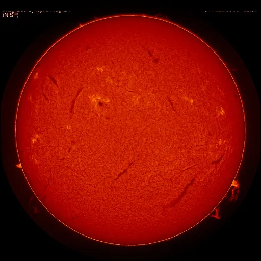 Solar Chromosphere