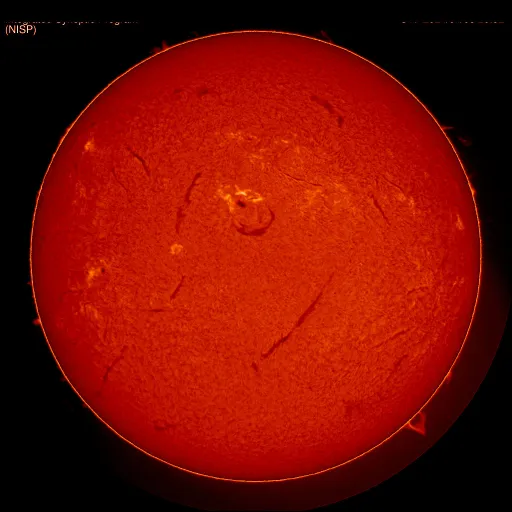 Solar Chromosphere
