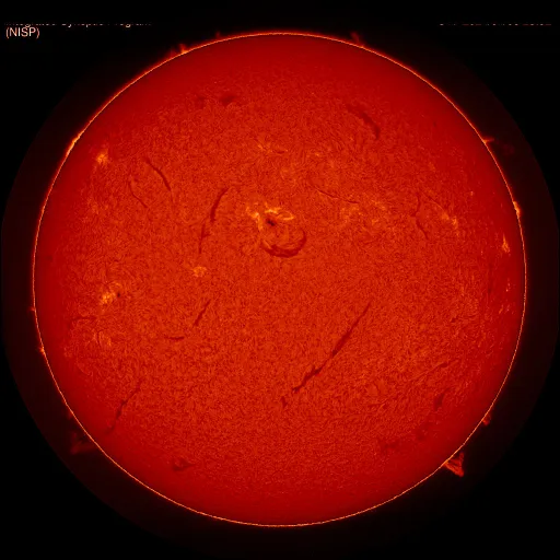Solar Chromosphere