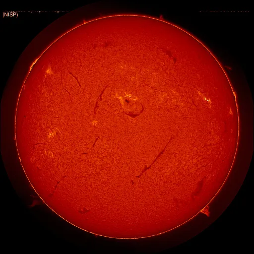 Solar Chromosphere