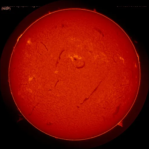 Solar Chromosphere
