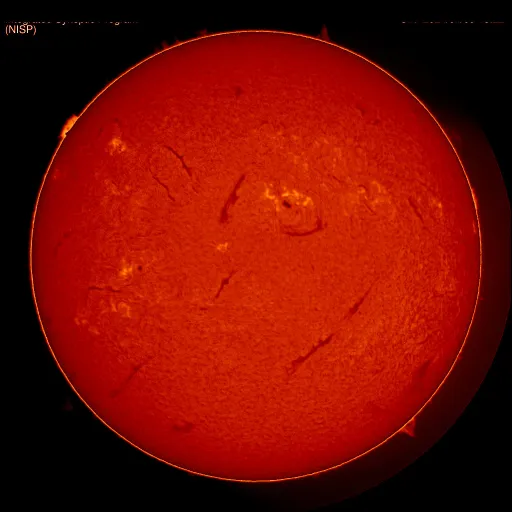Solar Chromosphere