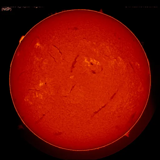 Solar Chromosphere