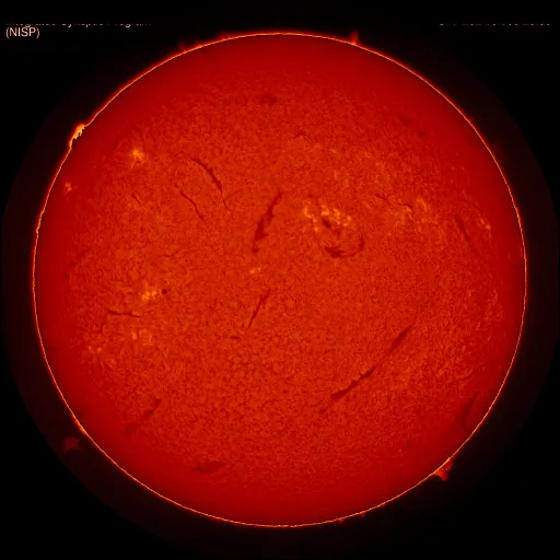 Solar Chromosphere
