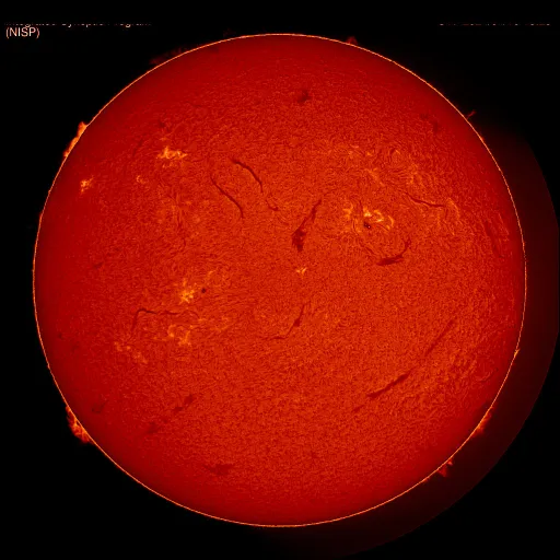 Solar Chromosphere