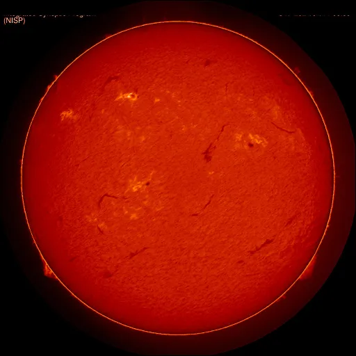 Solar Chromosphere