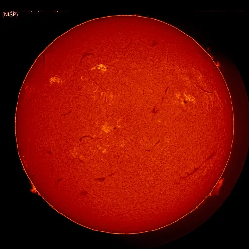 Solar Chromosphere