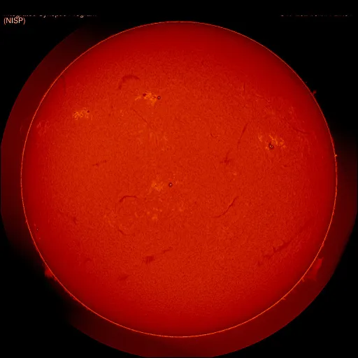 Solar Chromosphere