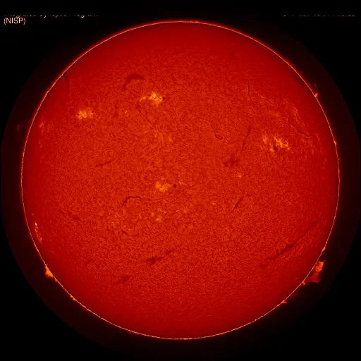 Solar Chromosphere
