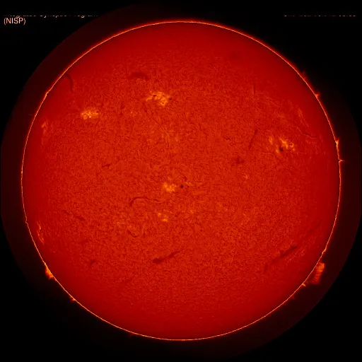 Solar Chromosphere