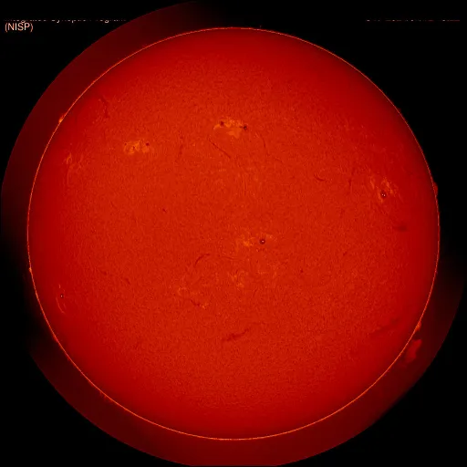 Solar Chromosphere