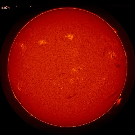 Solar Chromosphere