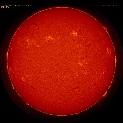 Solar Chromosphere