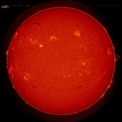 Solar Chromosphere