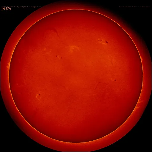 Solar Chromosphere