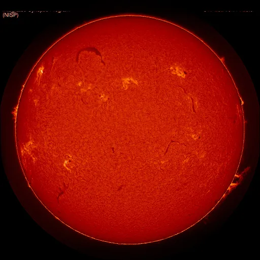 Solar Chromosphere