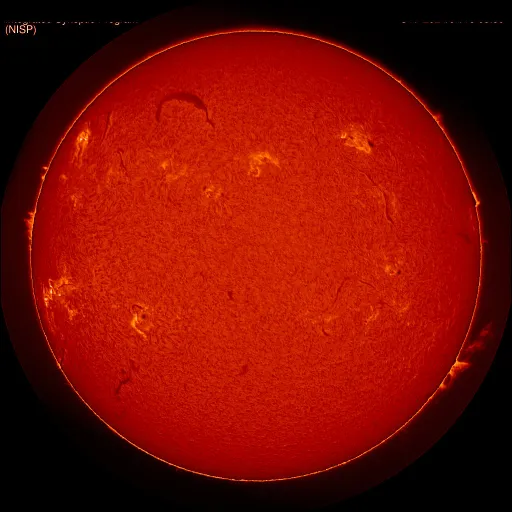 Solar Chromosphere