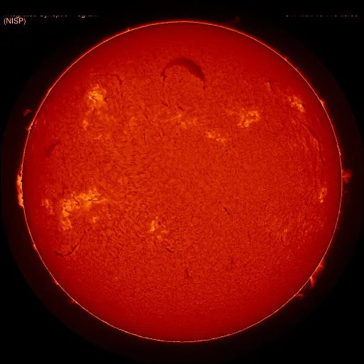 Solar Chromosphere