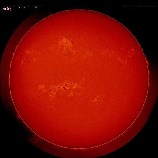 Solar Chromosphere